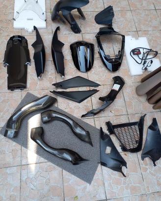 Ricambi Suzuki Gsx-R 1000 k5/k6 e GsxR 600 2008-10