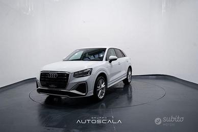 Audi Q2 35 TDI 150cv S Tronic S Line Edition