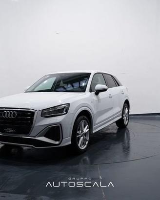 Audi Q2 35 TDI 150cv S Tronic S Line Edition