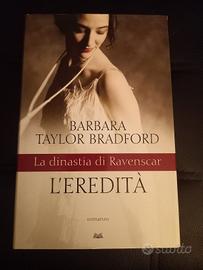 l'eredità di Barbara Taylor  Bradford 