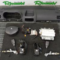 KIT AIRBAG PER RENAULT CLIO II ANNO 2004