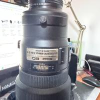 Nikon 400 Af-S DII 2.8