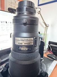 Nikon 400 Af-S DII 2.8