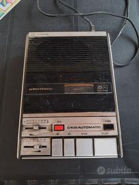 Registratore portatile Grundig mod. C402 automatic