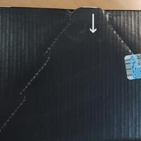 TONER HP NERO 56A.  Sigillato.