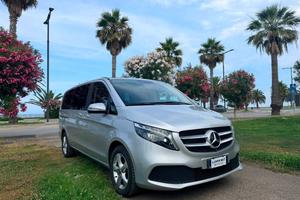 Mercedes V 220 D Exclusive 9G-Tronic Plus Long