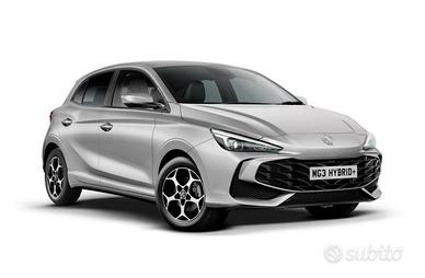 MG MG3 1.5 Hybrid+ Comfort