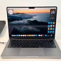 MACBOOK PRO M3 14” 2024