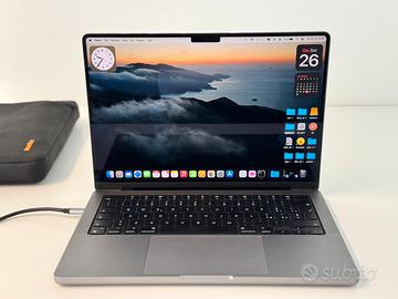 MACBOOK PRO M3 14” 2024