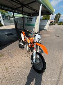 Ktm exc 125