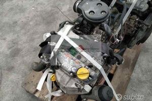Motore Opel Corsa 1000 Benzina Codice X10XE