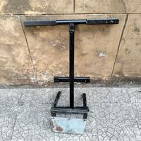 Zappa a leva per vangare