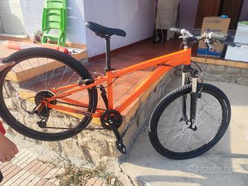 bicicletta rockrider 