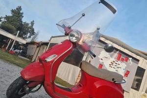 Classica Vespa 125 LX 