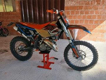 ktm 125 exc 2011