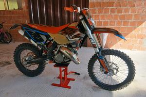 ktm 125 exc 2011