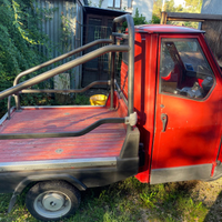 Ape car 50 Piaggio