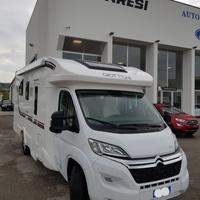 Camper giottiline semintegrale 395