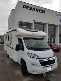 Camper giottiline semintegrale 395