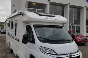 Camper giottiline semintegrale 395