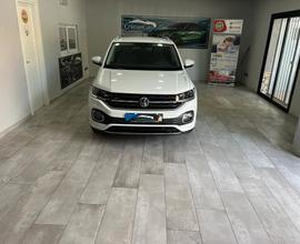 Volkswagen T-Cross 1.0 TSI Style BMT