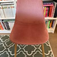 Sedie Clyde come nuove