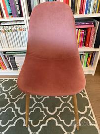 Sedie Clyde come nuove