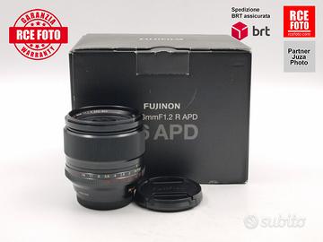 Fuji XF 56 F1.2 R APD (Fujifilm)