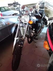 Aprilia Red Rose - 125