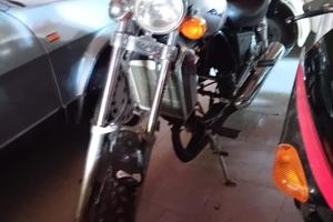 Aprilia Red Rose - 125