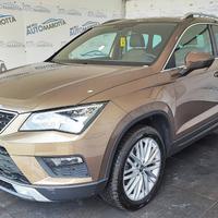Seat Ateca 2.0 tdi Xcellence 4drive 190cv NAVI! RE