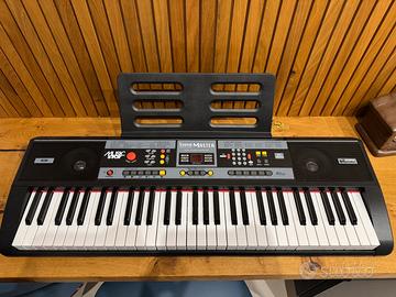 Tastiera 61 tasti music star