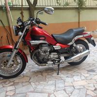 moto Guzzi Nevada