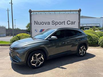Hyundai Tucson 1.6 hev Exellence 2wd auto