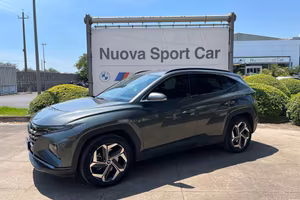 Hyundai Tucson 1.6 hev Exellence 2wd auto