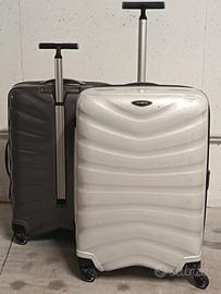 2 valigie samsonite