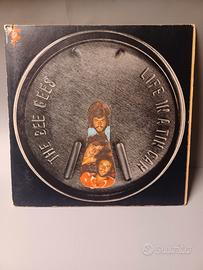 vinile lp 33 giri the bee gees life in a tin can