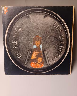 vinile lp 33 giri the bee gees life in a tin can