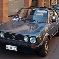 Volkswagen Golf Cabrio 1.8 GLI KARMANN