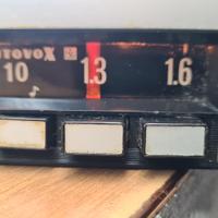 autovox autoradio auto d'epoca