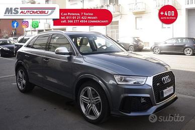 Audi RS Q3 Audi 2.5 TFSI quattro S tronic Uni...