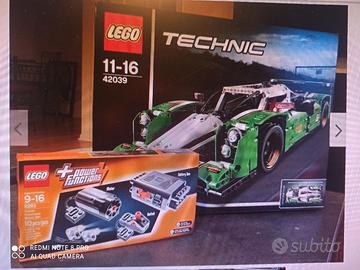 Lego techinic 