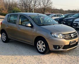 Dacia Sandero 1.2 GPL 75CV Lauréate