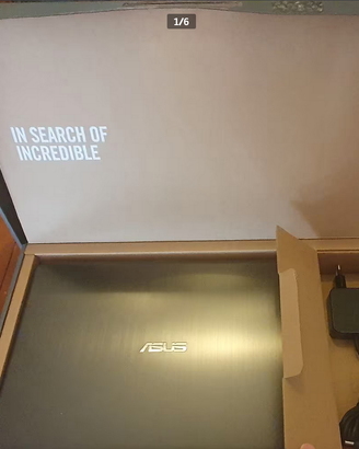 Asus Vivobook 530fn notepad 15.6"