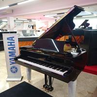 PIANOFORTE A MEZZA CODA YAMAHA C3 BK 