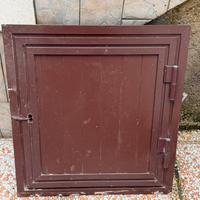 Finestra in alluminio