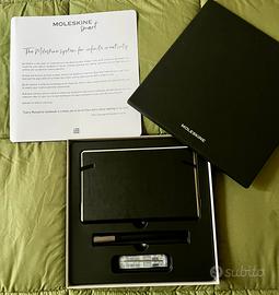 Agenda Moleskine digitale