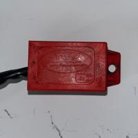 Centralina top rossa con anticipo variabile