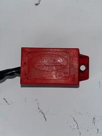 Centralina top rossa con anticipo variabile