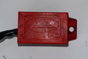 Centralina top rossa con anticipo variabile